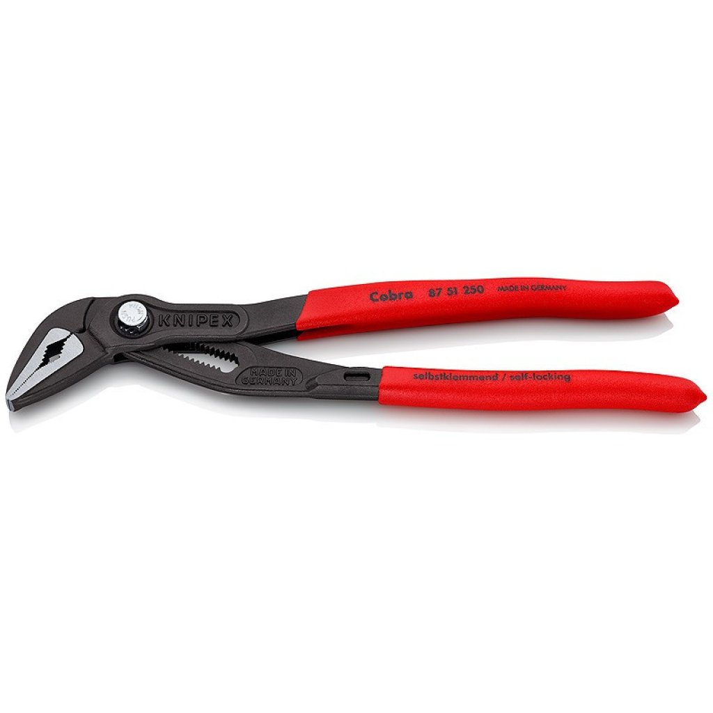 SIKA kleště KNIPEX Cobra ® ES 250 mm - 8751250