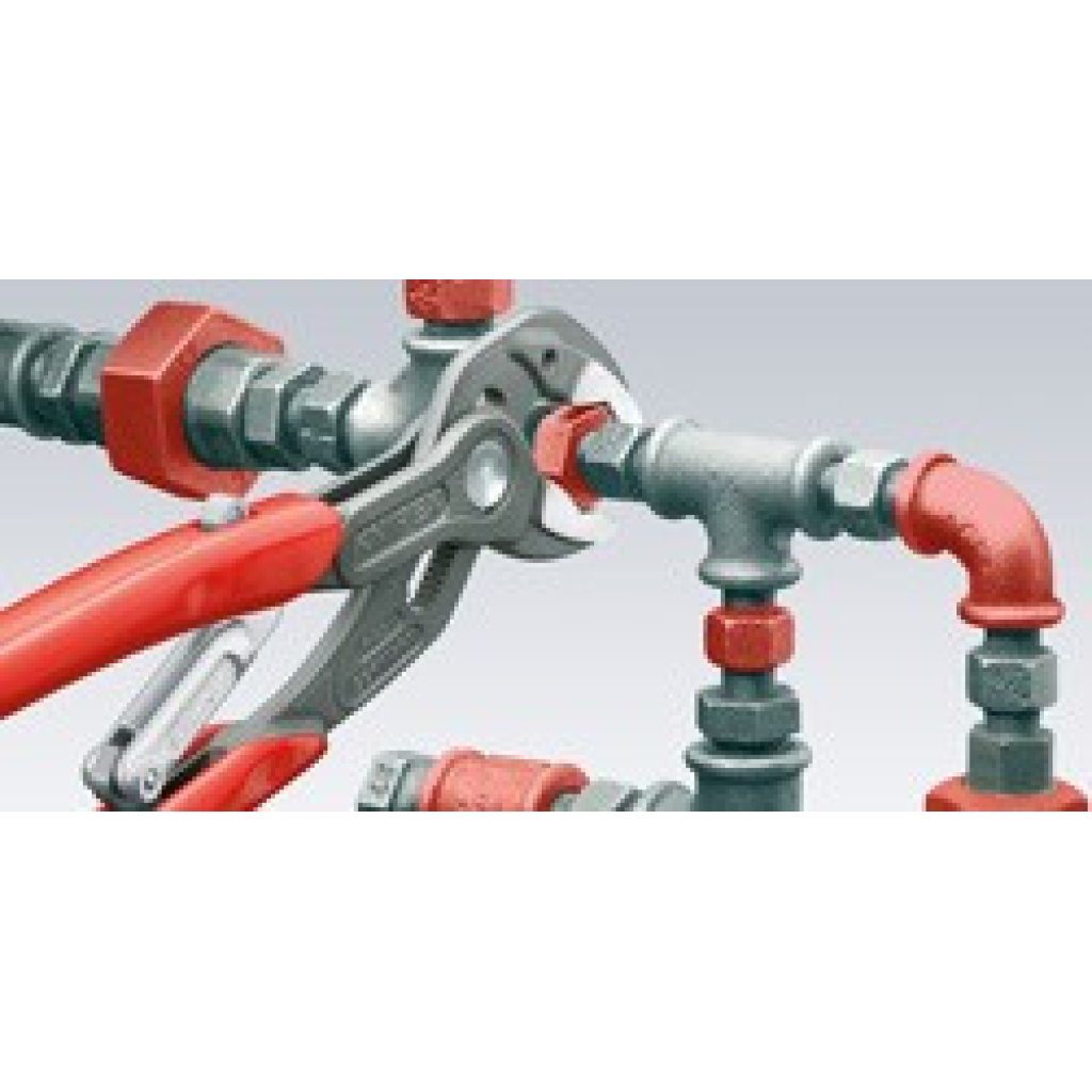SIKA kleště KNIPEX SmartGrip ® 250 mm - 8501250