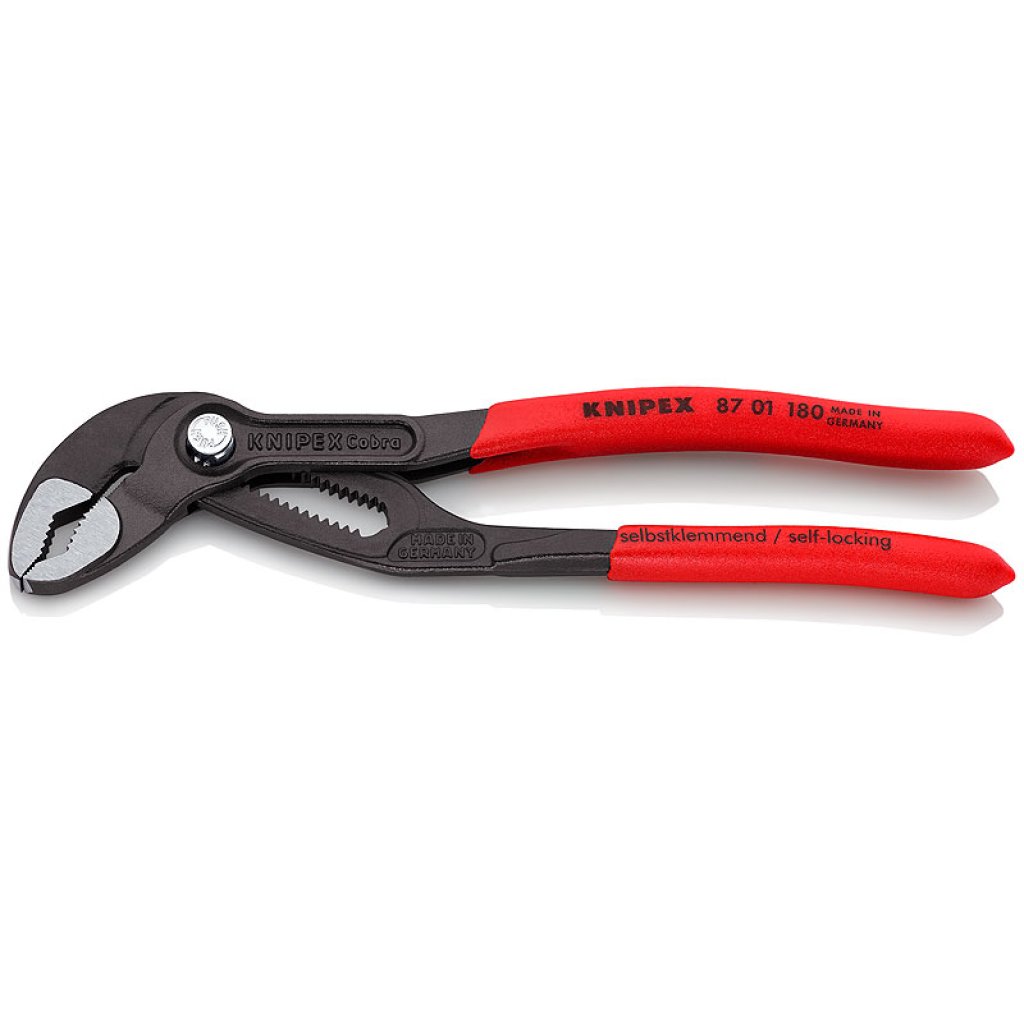 SIKO kleště Cobra 8701180 - 180 mm