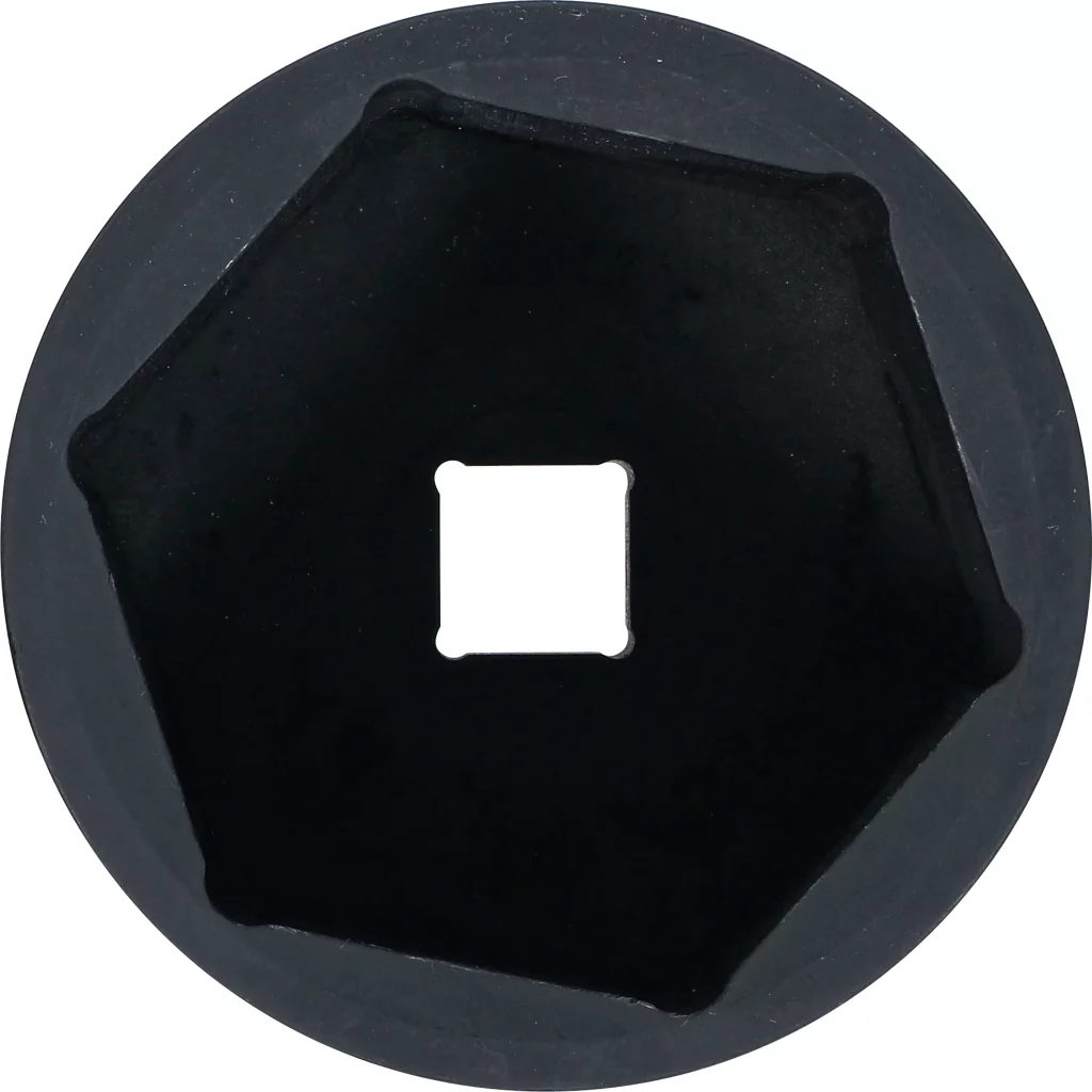 Silová nástrčná hlavice, šestihranná, 25 mm (1"), 105 mm, BGS 5905