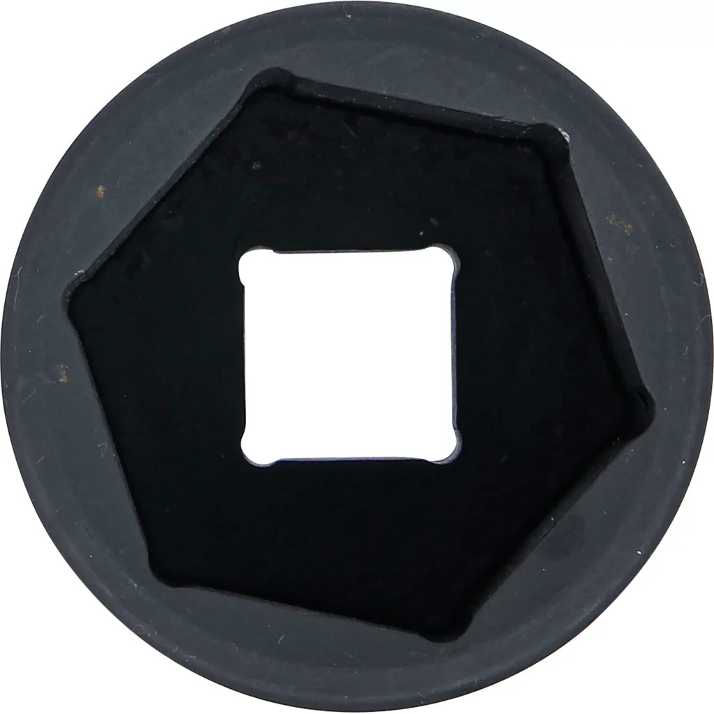 Silová nástrčná hlavice, šestihranná, 25 mm (1"), 60 mm, BGS 5860