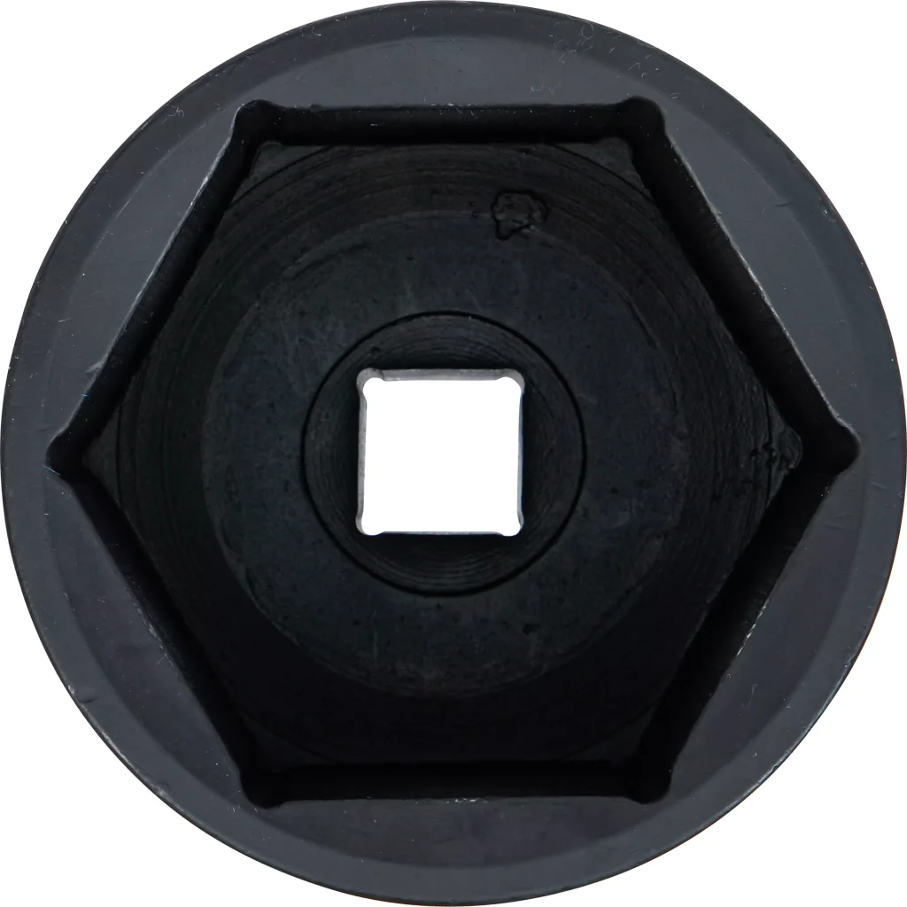 Silová nástrčná hlavice, šestihranná, prodloužená, 1", 100 mm, B5500-100