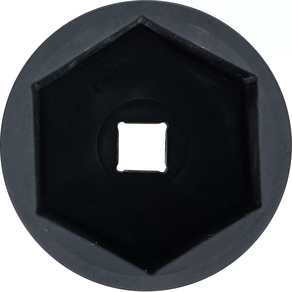 Silová nástrčná hlavice, šestihranná, prodloužená, 1", 105 mm, B5500-105