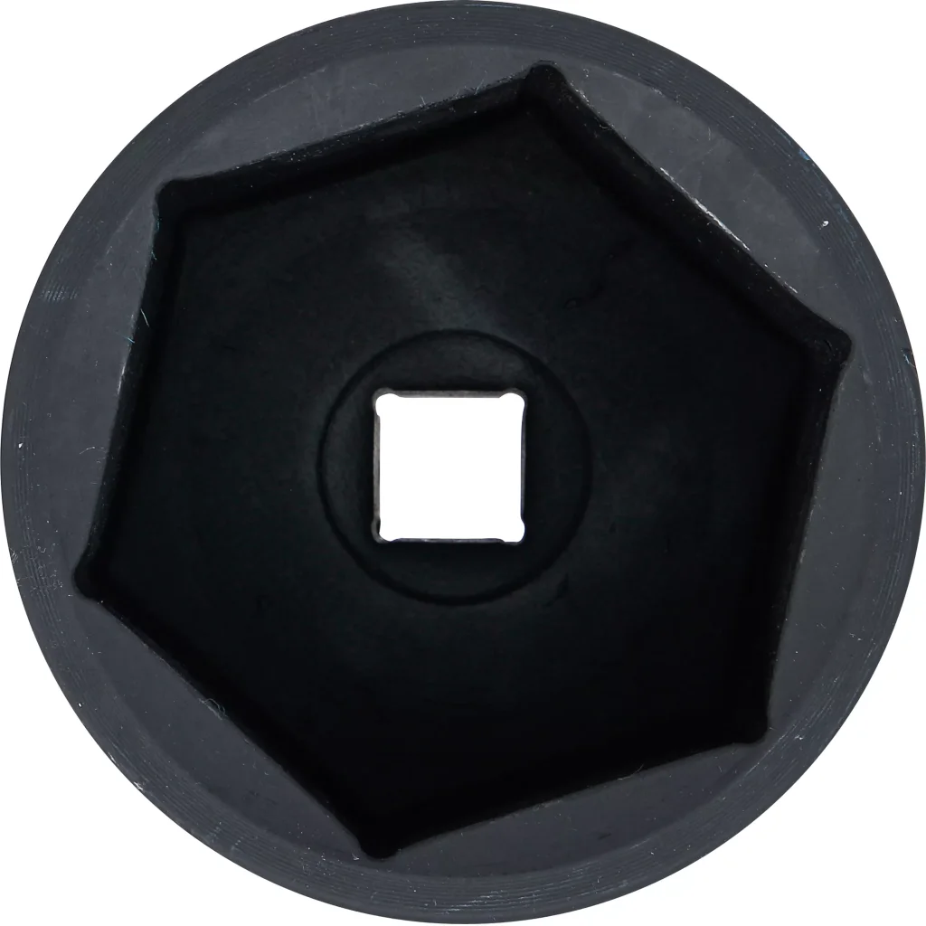 Silová nástrčná hlavice, šestihranná, prodloužená, 1", 110 mm, B5500-110