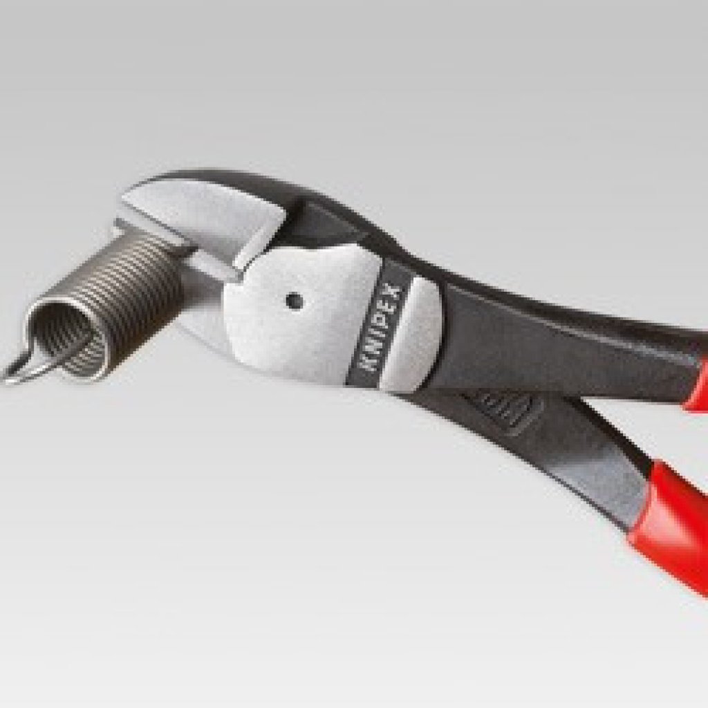 Silové boční štípací kleště 200 mm - 7402200T