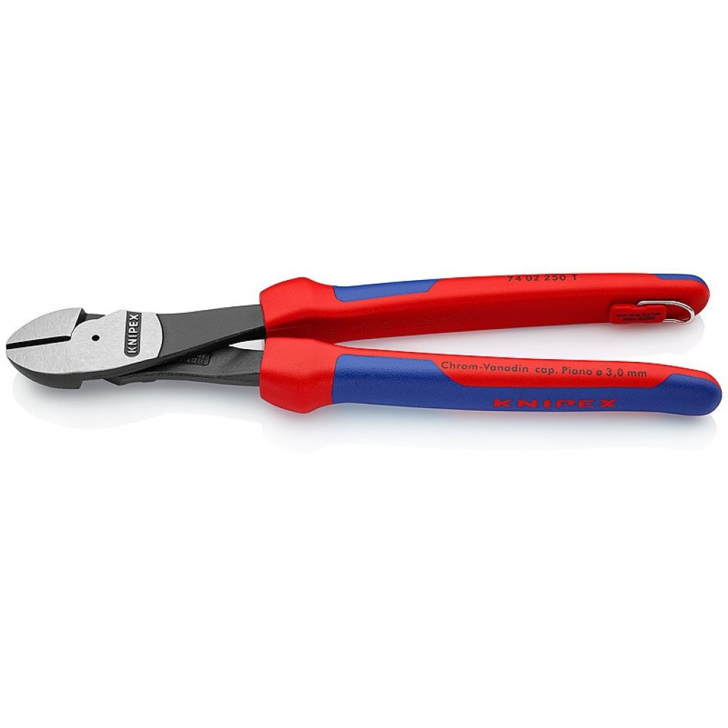Silové boční štípací kleště 250 mm - 7402250T