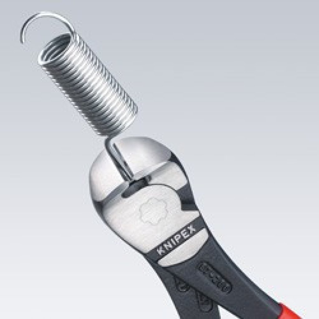 Silové čelní štípací kleště 140 mm - 6701140