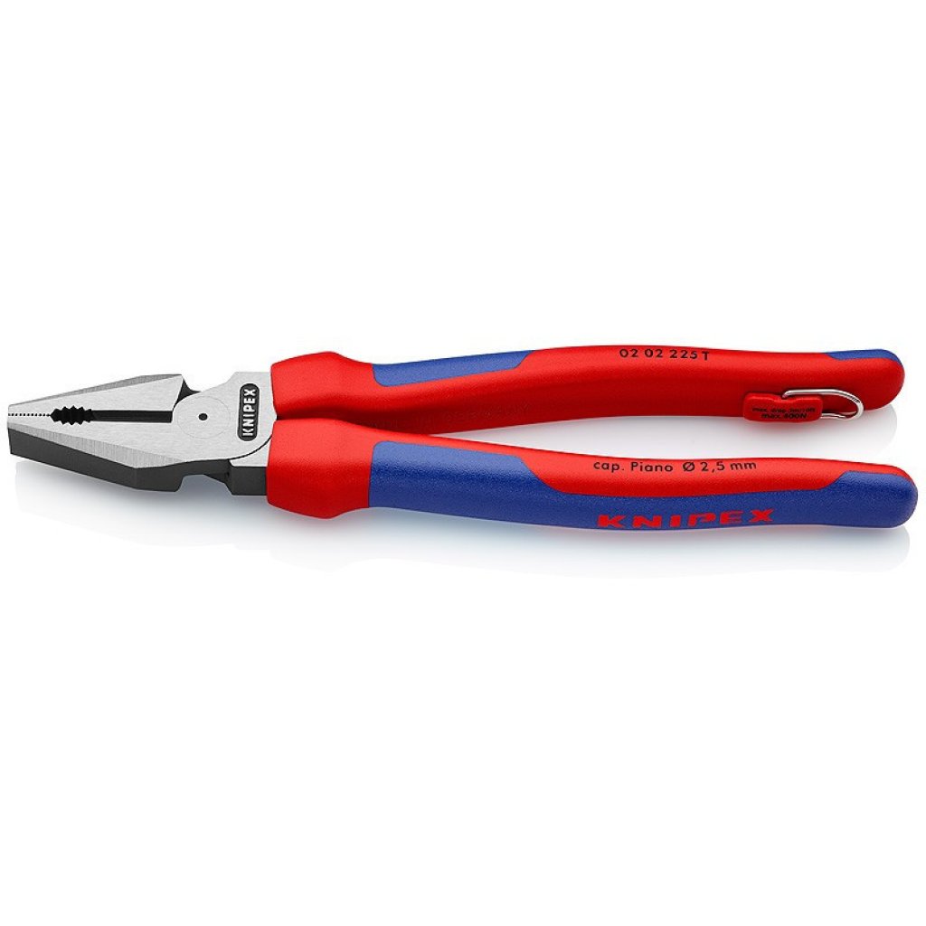 Silové kombinované kleště 225 mm - 0202225T