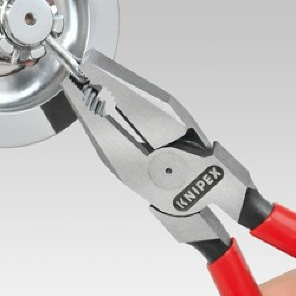 Silové kombinované kleště 225 mm - 0202225T