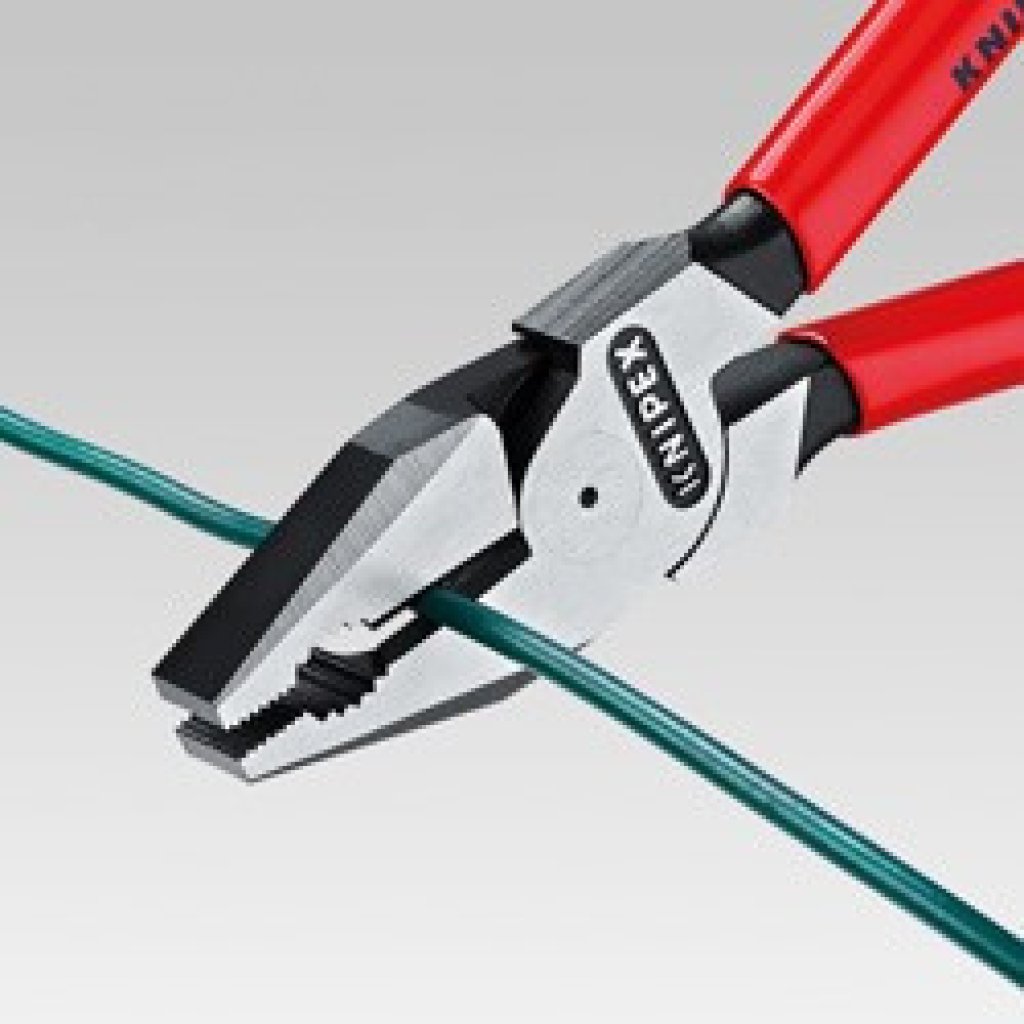 Silové kombinované kleště 225 mm - 0202225T