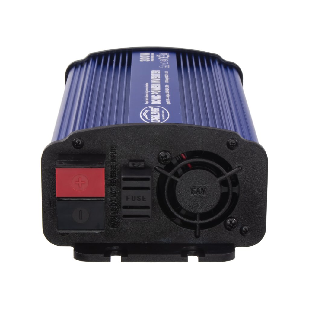 Sinusový měnič napětí z 12/230V + USB, 300W