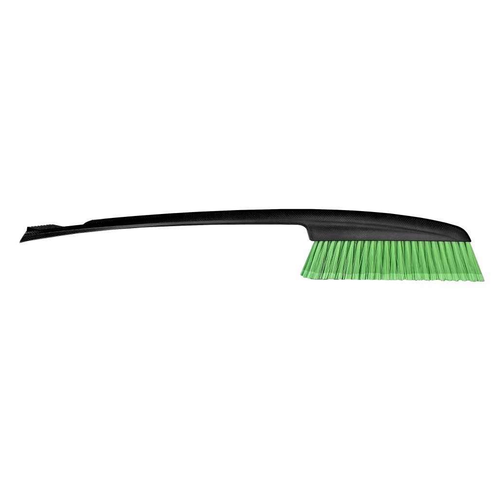 Škrabka na led se smetáčkem 60 cm, Alpin BS3-60, 11347