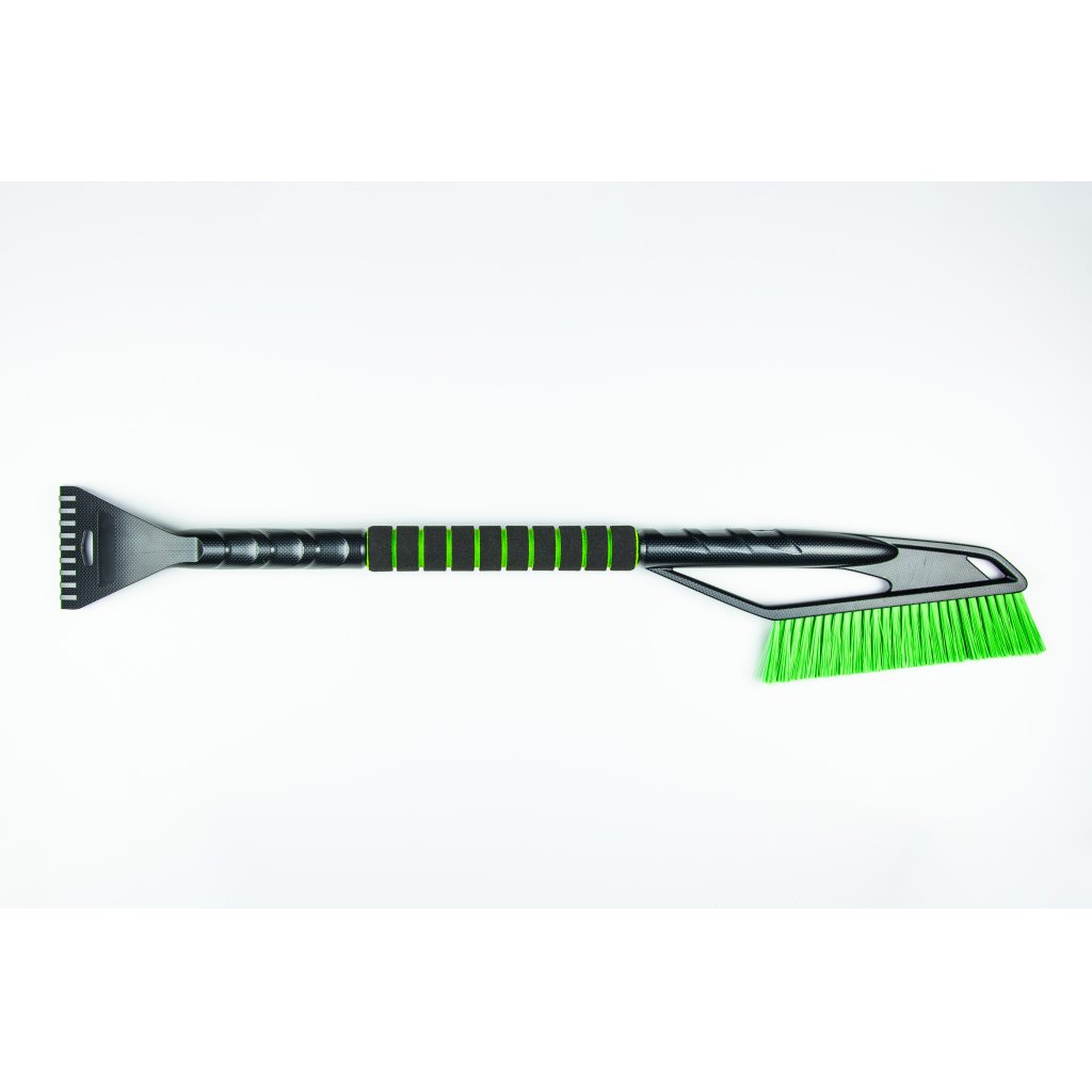 Škrabka na led se smetáčkem 80 cm, Alpin BS2-80, 11411