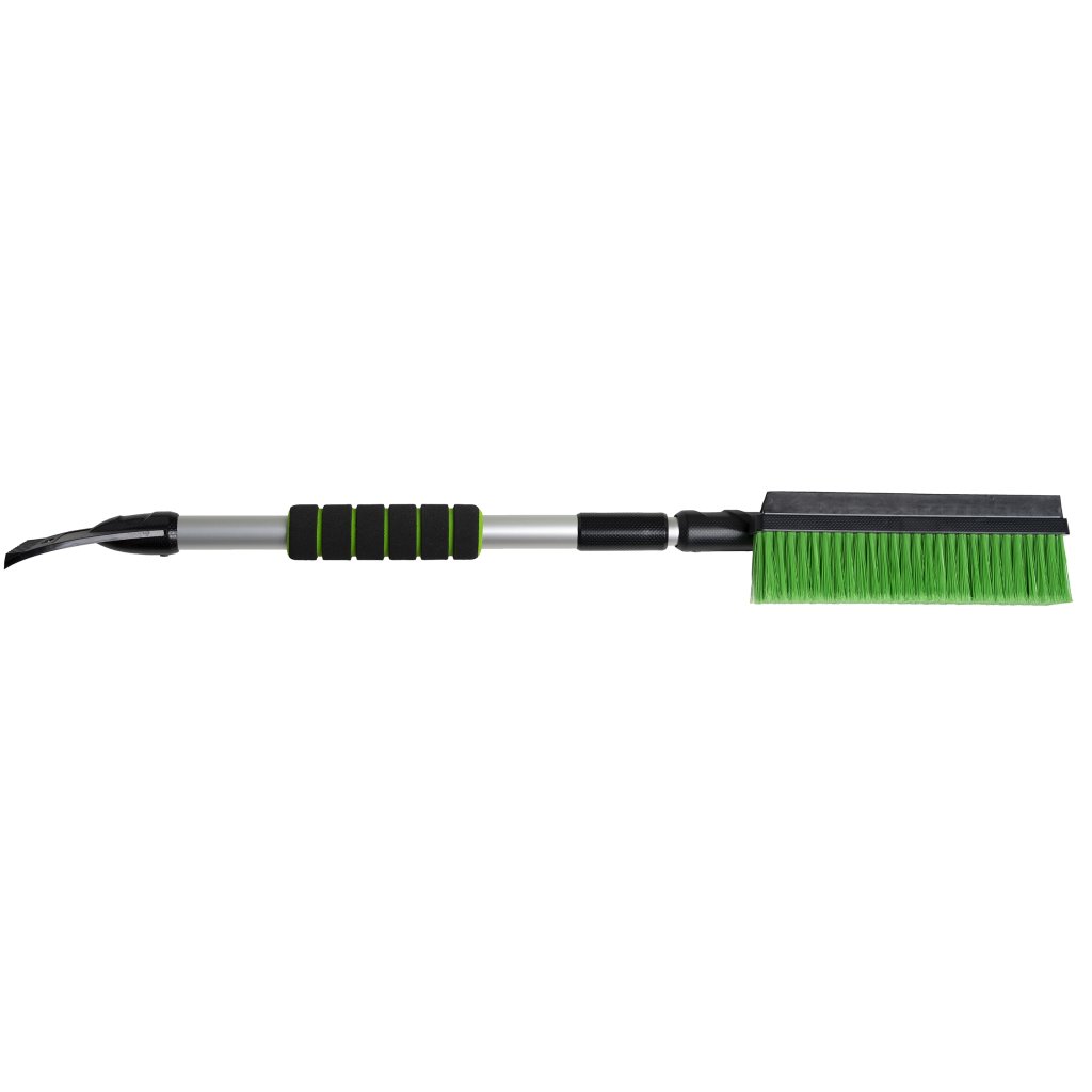 Škrabka na led se smetáčkem teleskopická 80-110 cm, Aspen BS5R-80/100, 11253