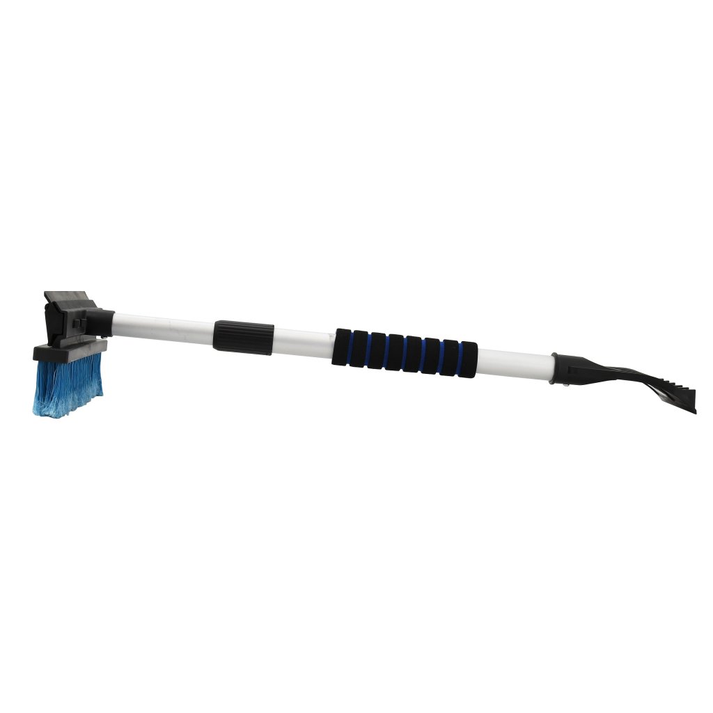 Škrabka s košťátkem teleskopická 60-90cm, 10319