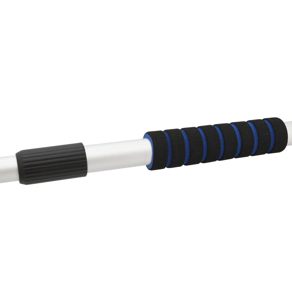 Škrabka s košťátkem teleskopická 60-90cm, 10319