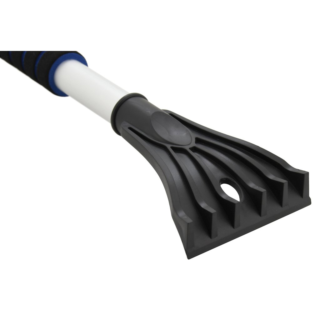 Škrabka s košťátkem teleskopická 60-90cm, 10319