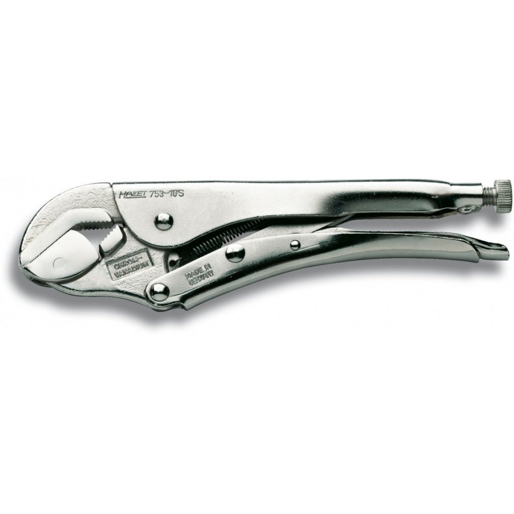 Skřipcové kleště 753-10S Hazet