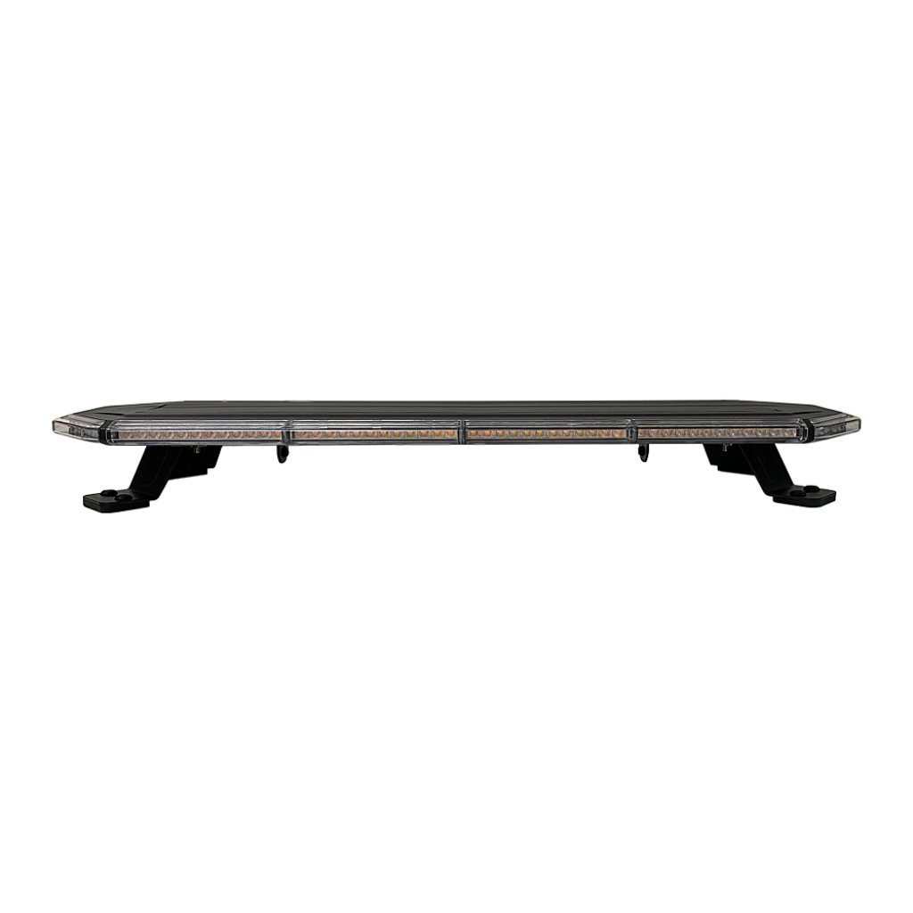 SLIM LED rampa 770mm, oranžová, 12-24V, 36+96LED, ECE R65, bezdrátový ovladač