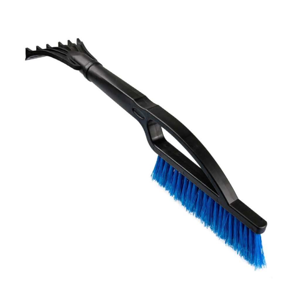 Smetáček se škrabkou 48cm SLIM, 098772