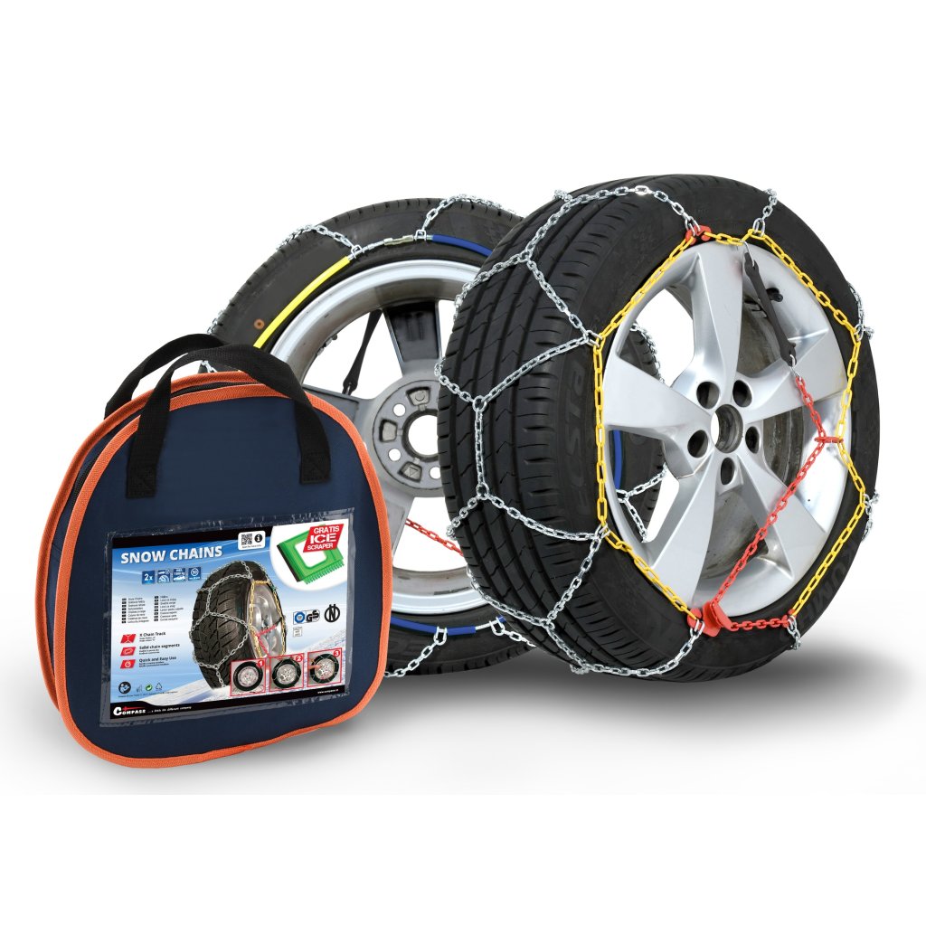 Sněhové řetězy X70 NYLON BAG, 01417