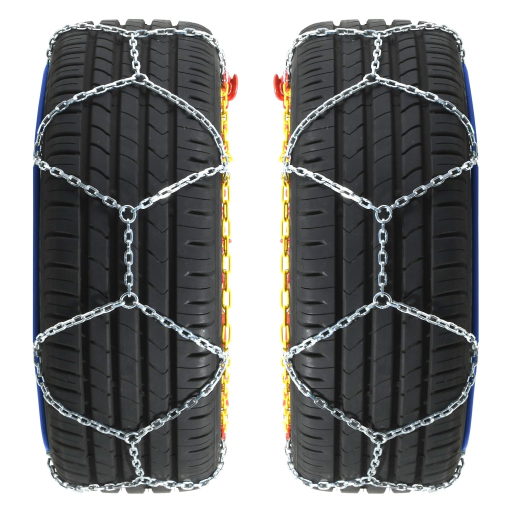 Sněhové řetězy X80 NYLON BAG, 01418