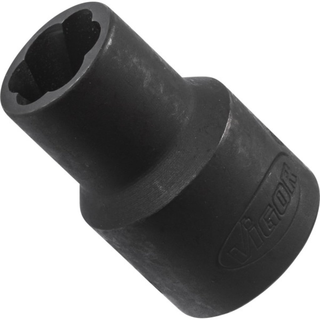 Speciální vytahovací kovaný vnitřní nástrčný klíč 1/2" 11mm Vigor - V2402