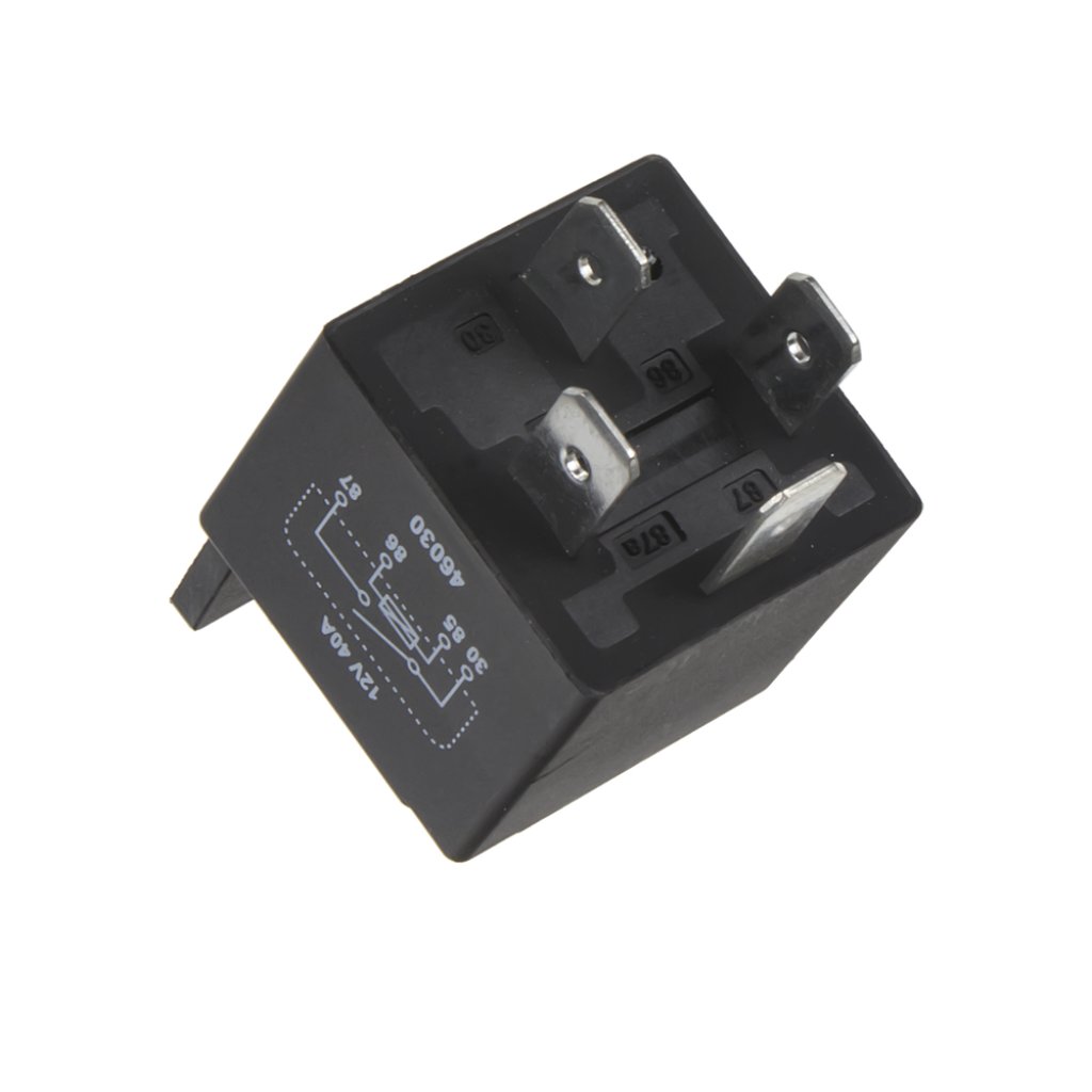 SPÍNACÍ relé 12V, 40A
