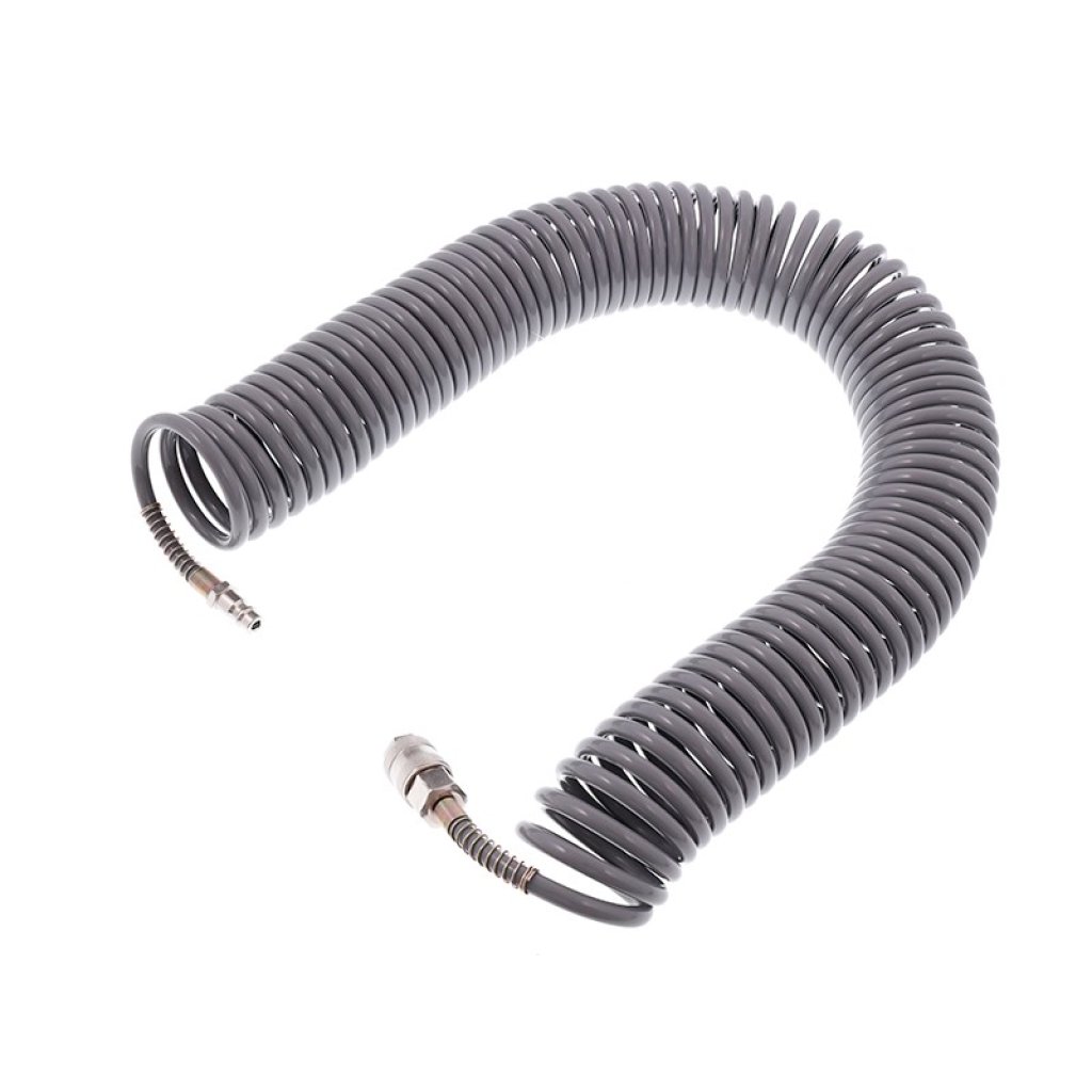 Spirálová vzduchová hadice 5x8mm, L-15 m, 63825