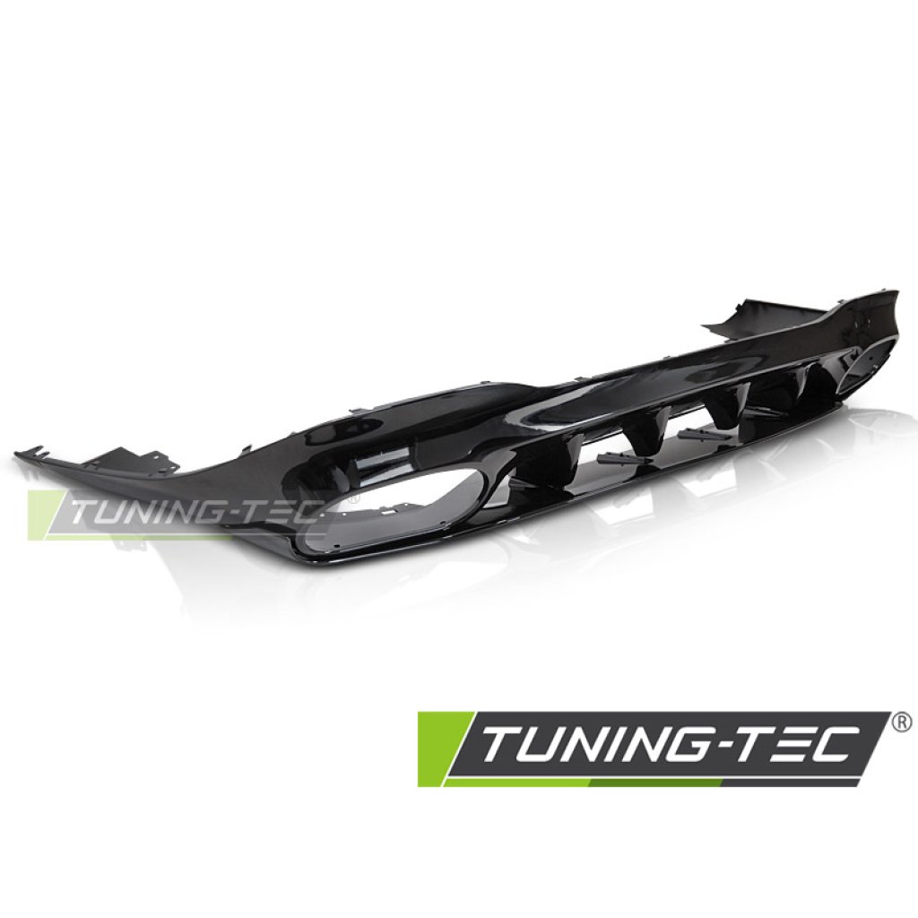 Spoiler,difuzor zadního nárazníku pro Mercedes CLA W118 19-23 SPORT PACKAGE
