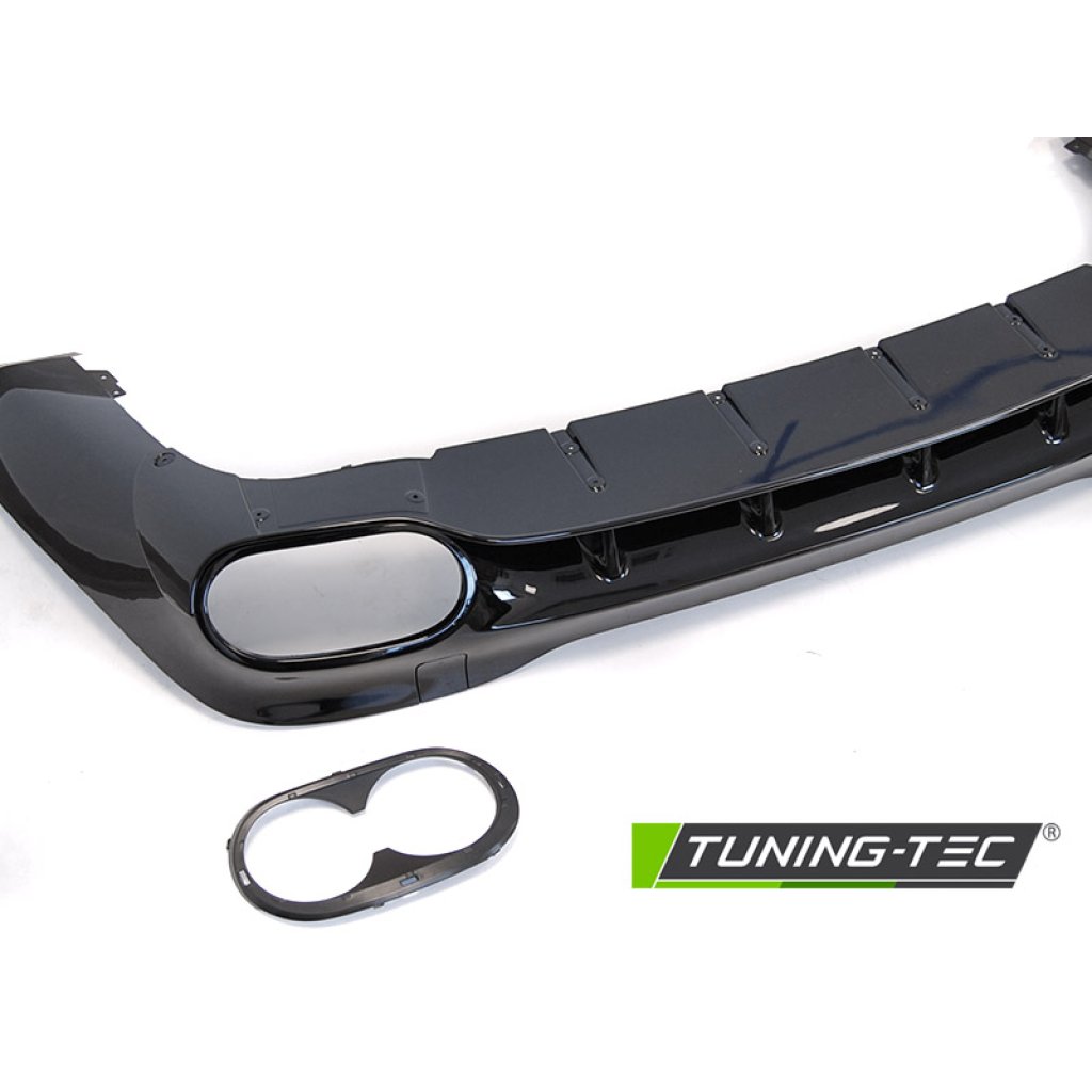Spoiler,difuzor zadního nárazníku pro Mercedes CLA W118 19-23 SPORT PACKAGE