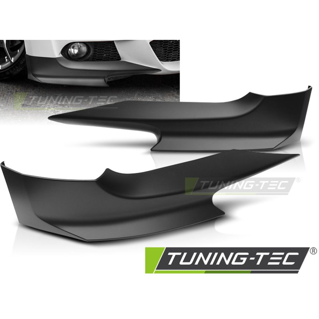 Spoiler pod přední nárazník - splitters - BMW E92/E93 06-10 M-paket