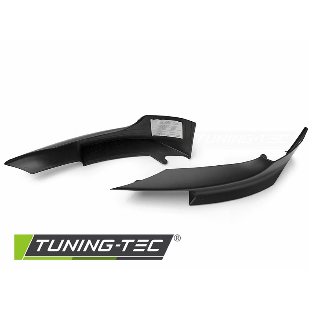 Spoiler pod přední nárazník - splitters - BMW E92/E93 06-10 M-paket