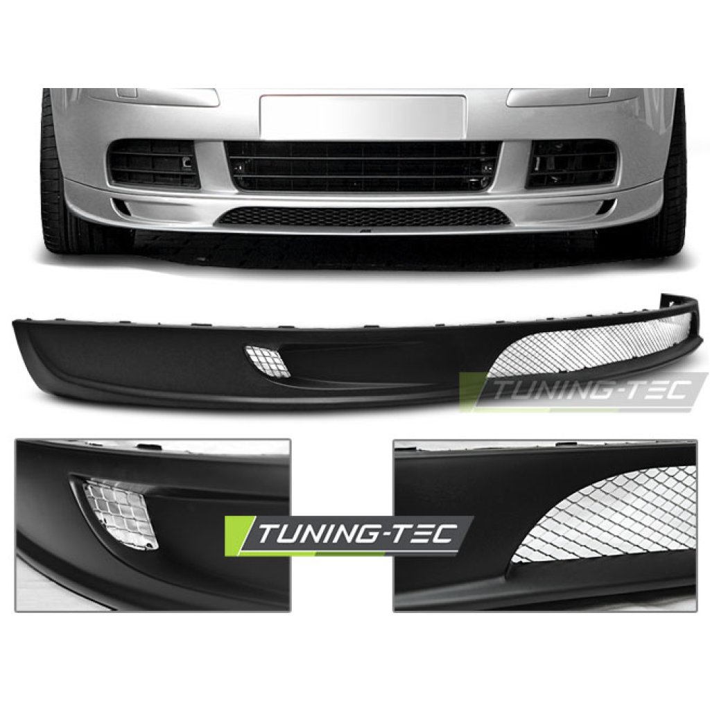 Spoiler pod přední nárazník VW Golf V / 5 GTI look