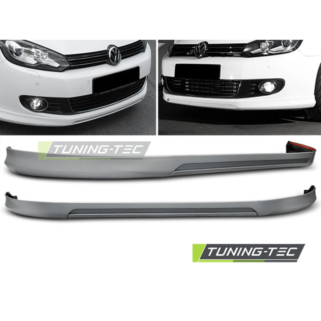 Spoiler pod přední nárazník VW Golf VI / 6 VOTEX look