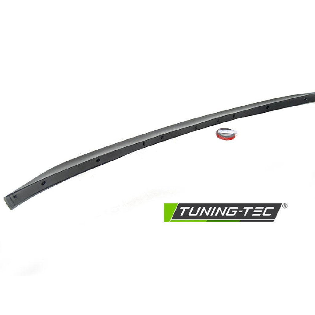 Spoiler zadní kapoty BMW 3 G20 19- performance style, černý lesklý