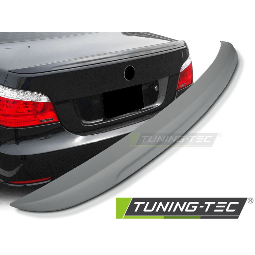 Spoiler zadní kapoty BMW E60 03-10 M-tech style