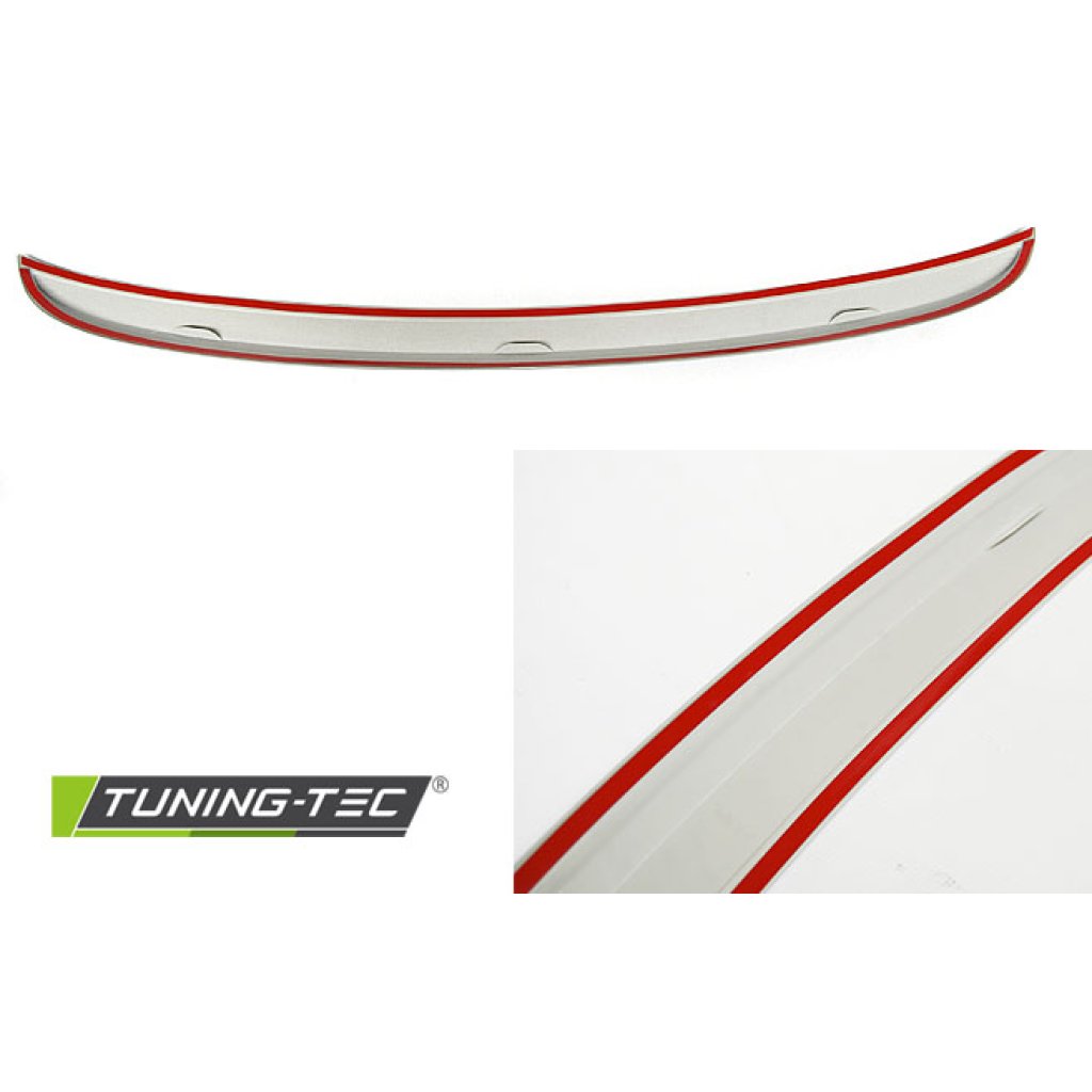 Spoiler zadní kapoty BMW E60 03-10 M-tech style