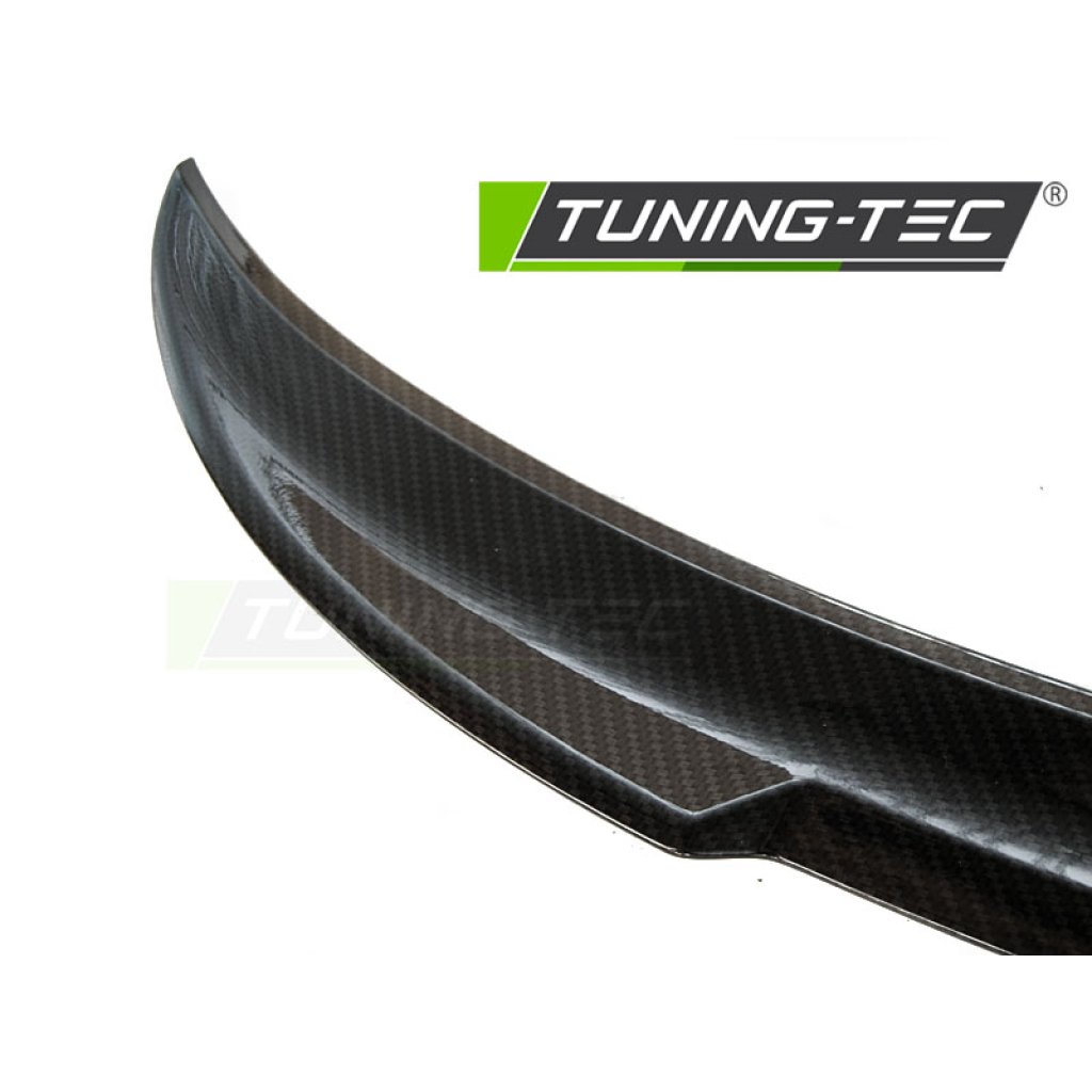 Spoiler zadní kapoty BMW E90 05-11 M4 style, carbon