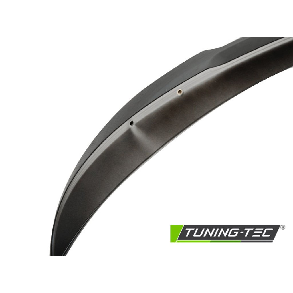 Spoiler zadní kapoty BMW E90 05-11 M4 style, černý lesk