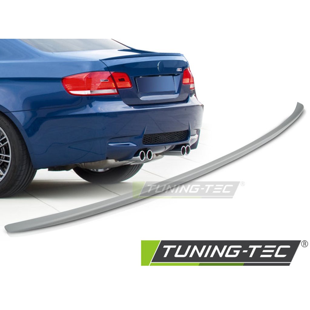 Spoiler zadní kapoty BMW E92 06-13 M3 style
