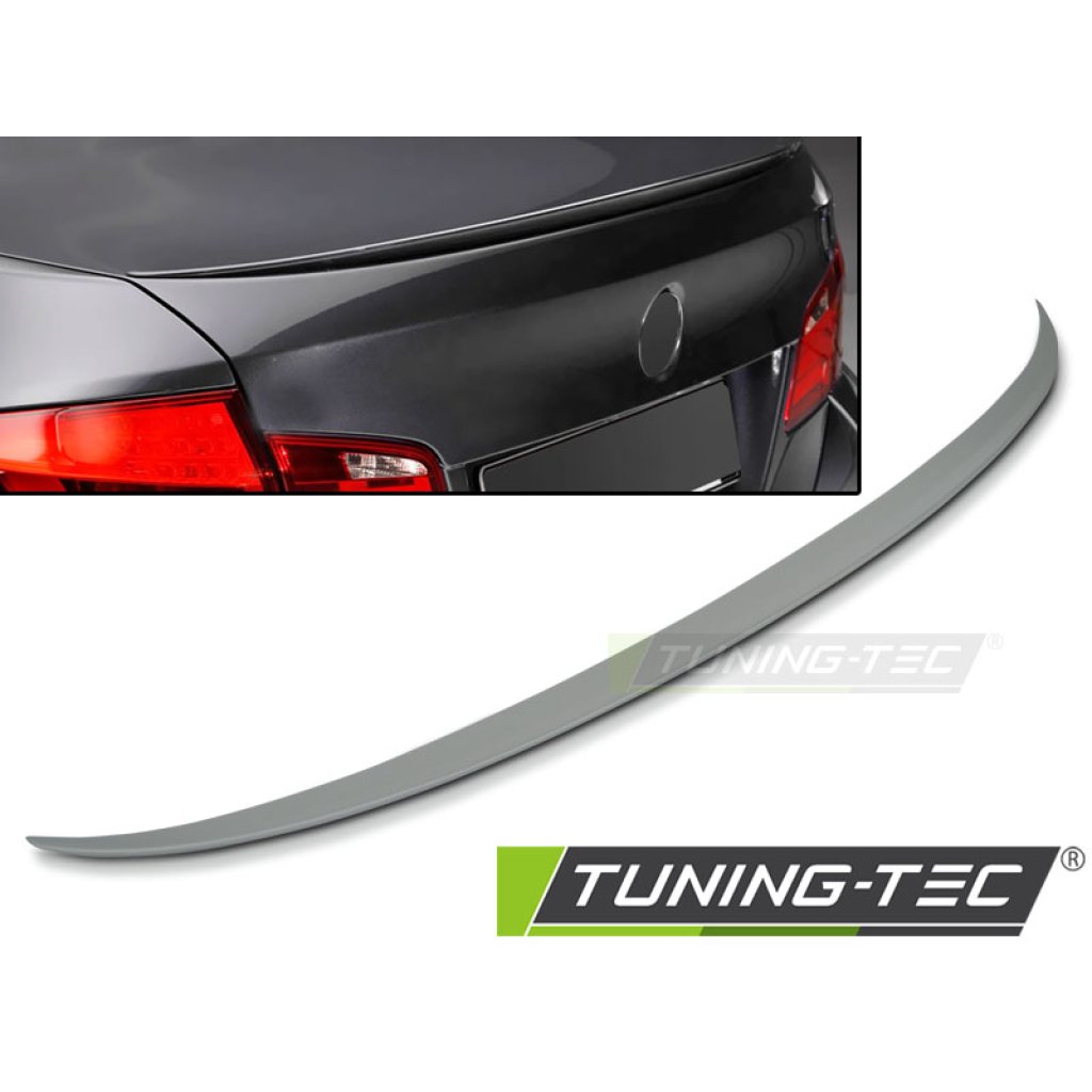 Spoiler zadní kapoty BMW F10 10-16 M5 style