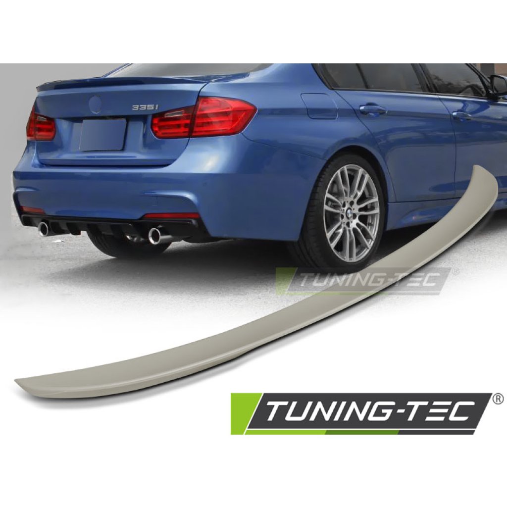 Spoiler zadní kapoty BMW F30 11-18 M-Performance style
