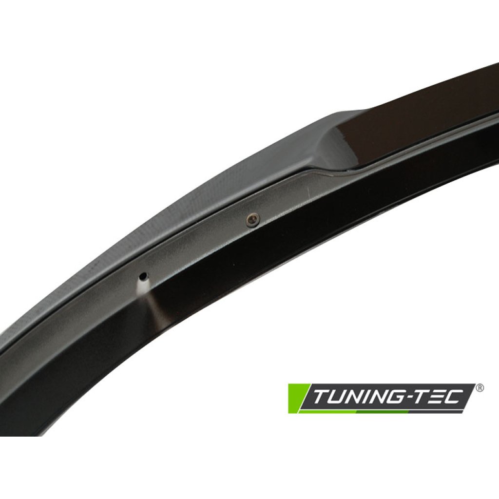 Spoiler zadní kapoty BMW F33/F83 M4 style, černý lesk