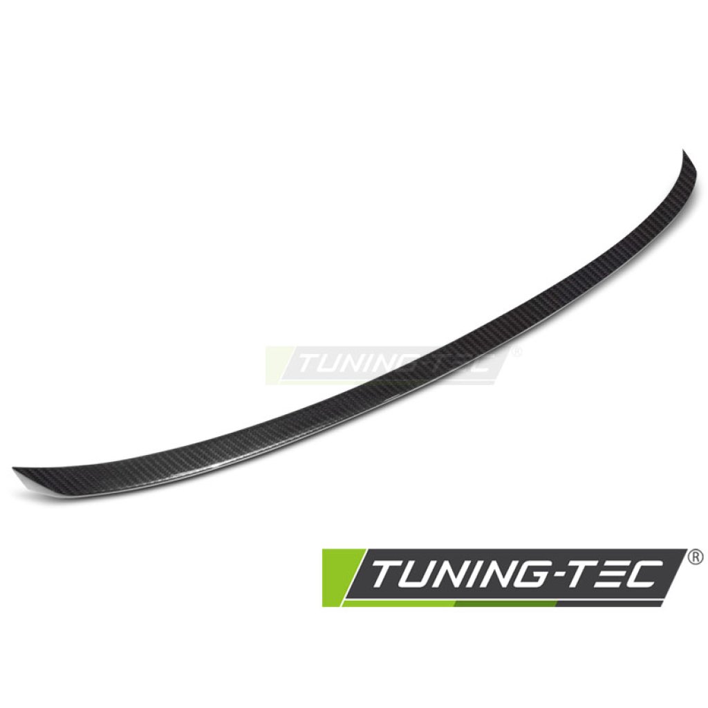 Spoiler zadní kapoty BMW G20 M-performace style, carbon