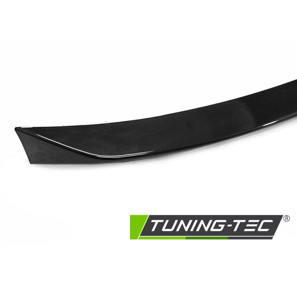 Spoiler zadní kapoty BMW G20 M-performace style, černý lesk