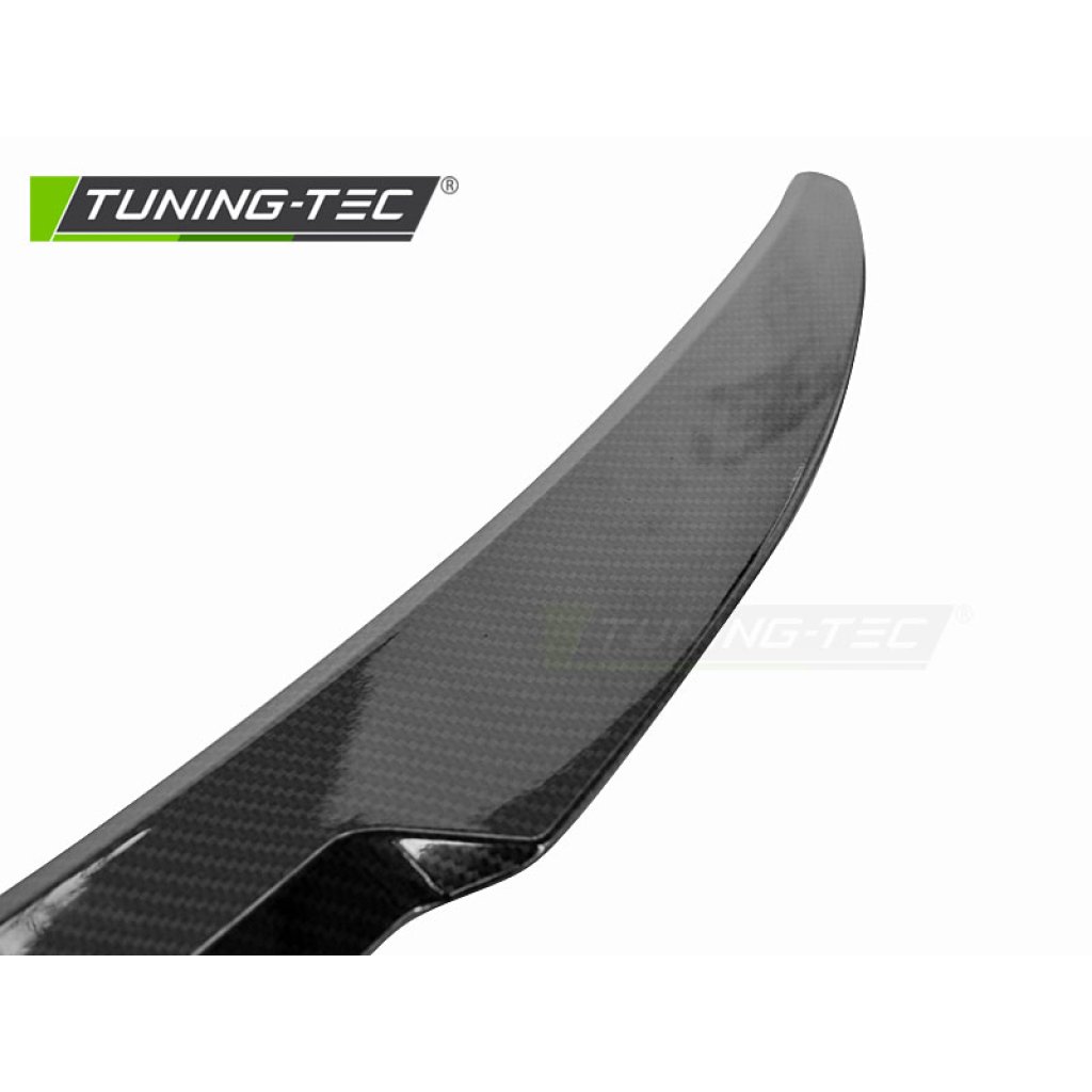 Spoiler zadní kapoty BMW G30 17- M-tech style, carbon