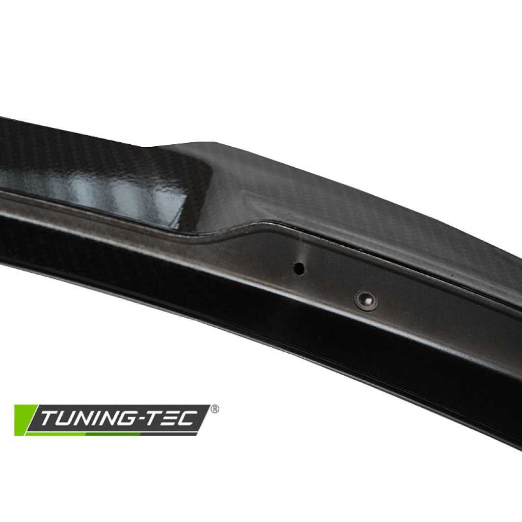Spoiler zadní kapoty BMW G30 17- M-tech style, carbon