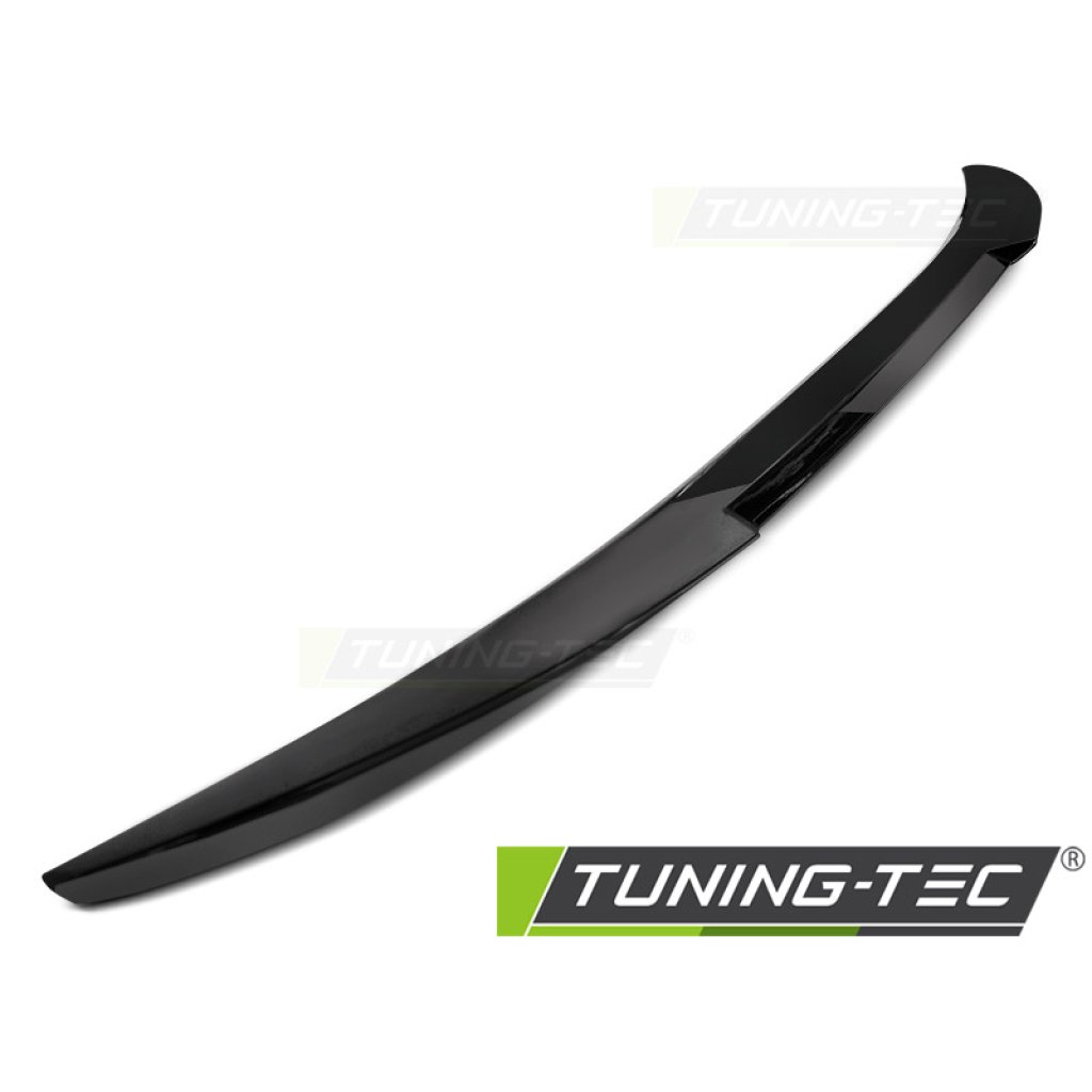 Spoiler zadní kapoty BMW G30 17- M-tech style, černý lesk