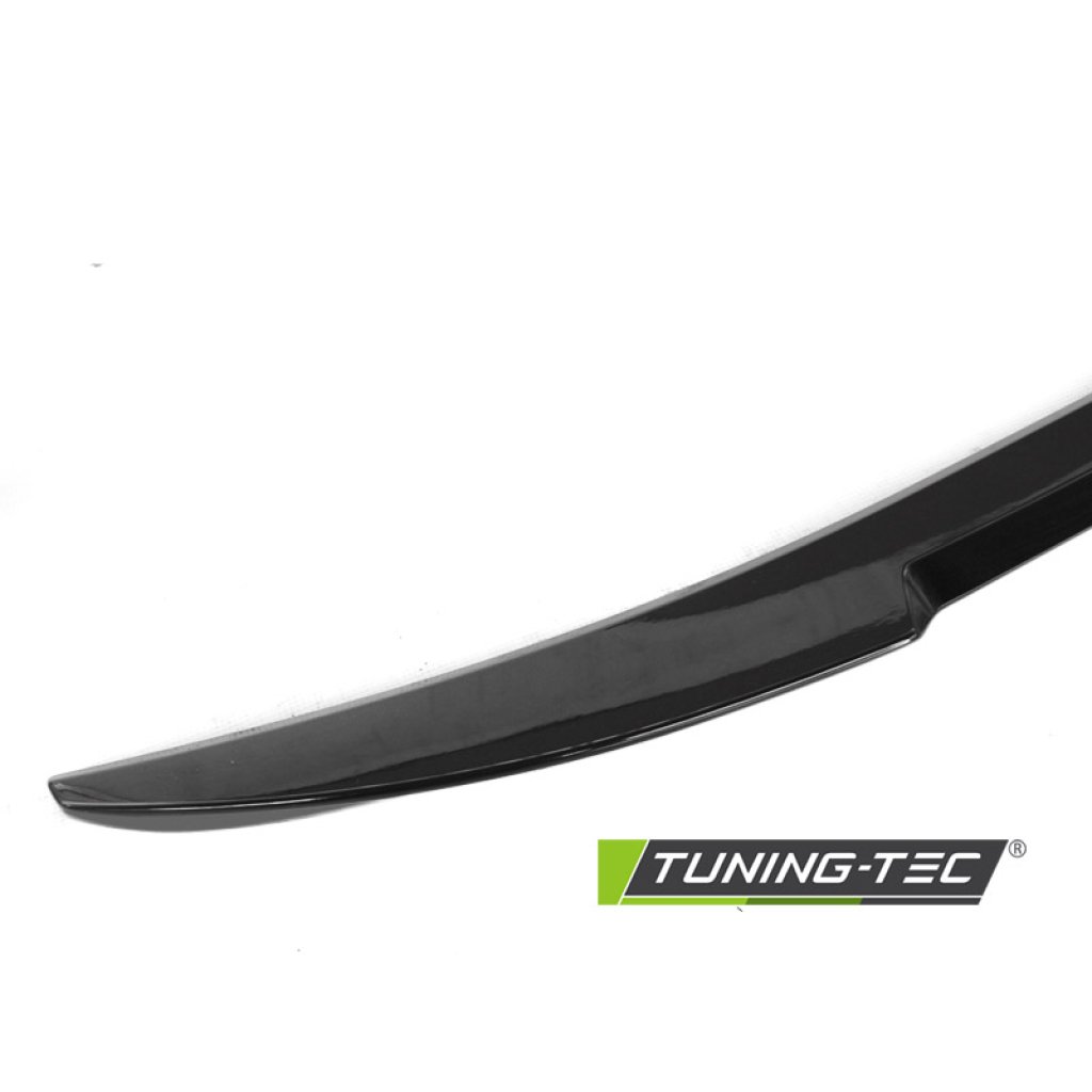 Spoiler zadní kapoty BMW G30 17- M-tech style, černý lesk